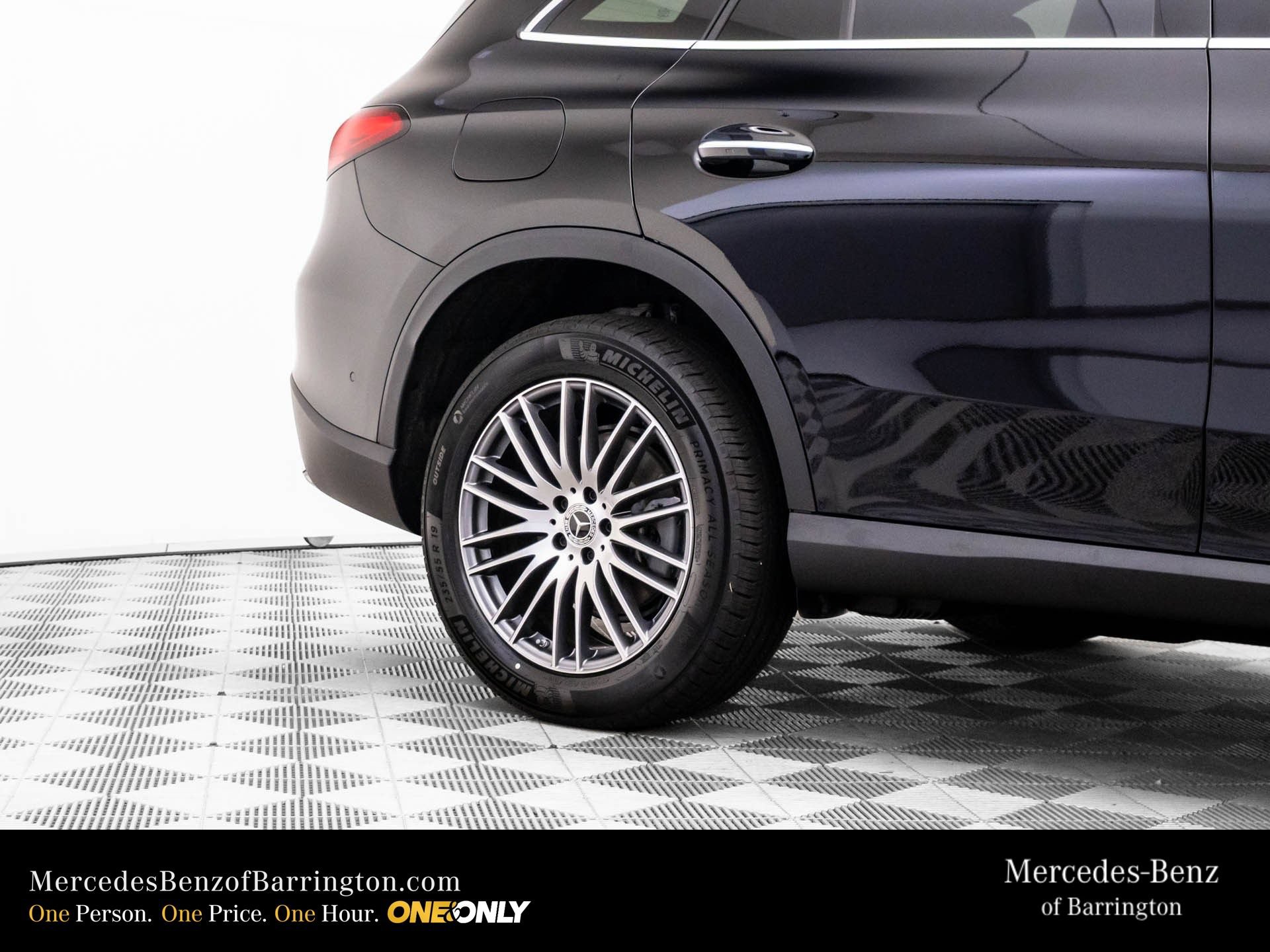 New 2026 Mercedes-Benz GLC 300 4MATIC image 33
