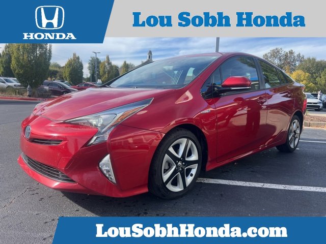 Used 2016 Toyota Prius Four Touring
