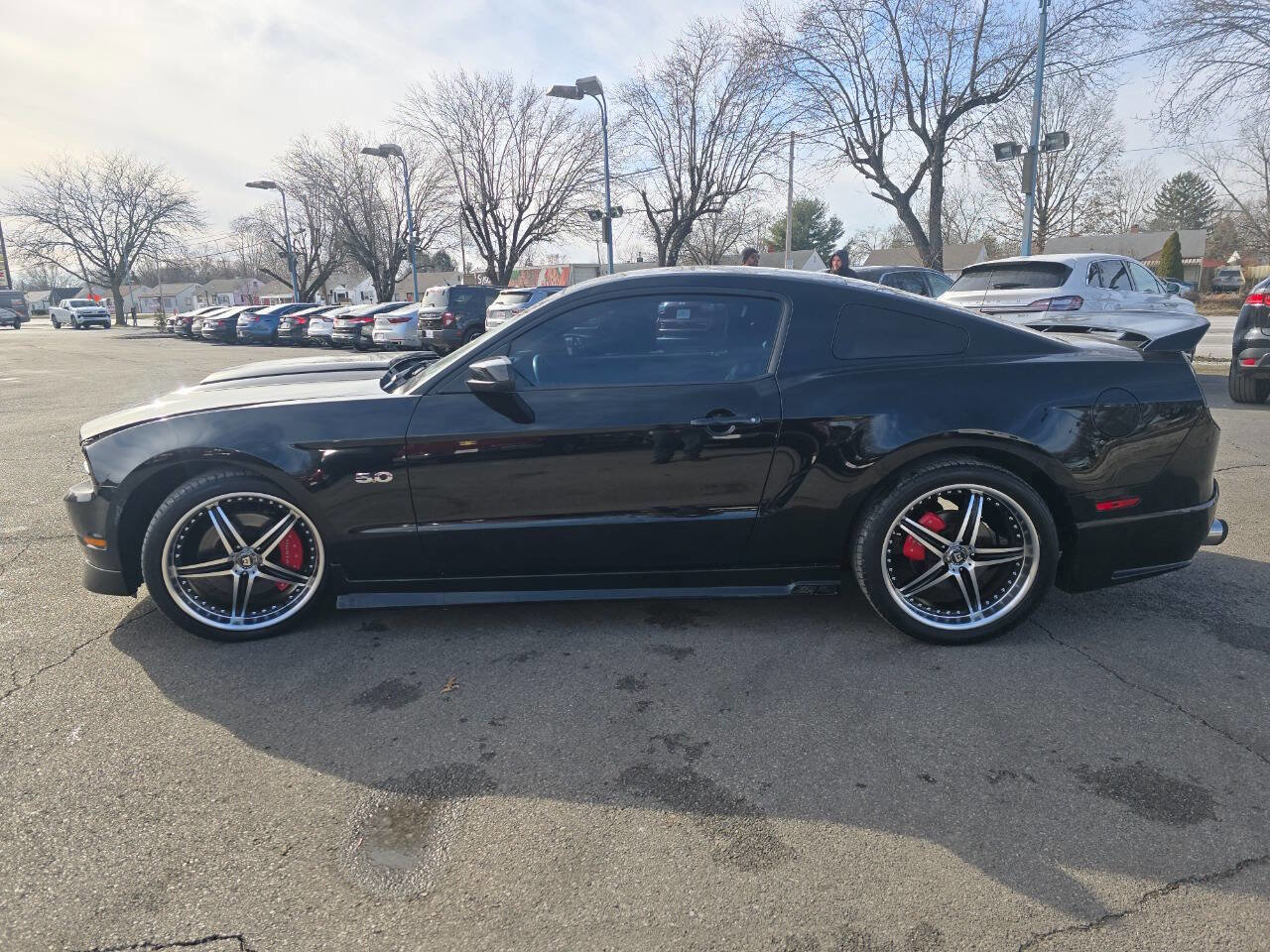 Used 2012 Ford Mustang GT image 4