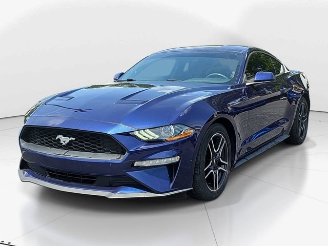 Used 2020 Ford Mustang Coupe w/ Equipment Group 101A RWD image 9