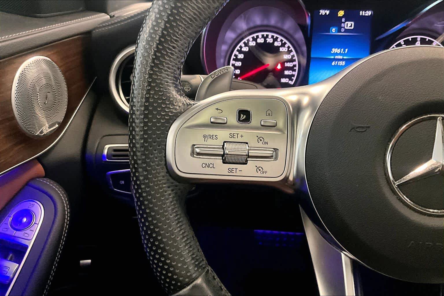 Used 2020 Mercedes-Benz C 43 AMG 4MATIC Sedan image 22