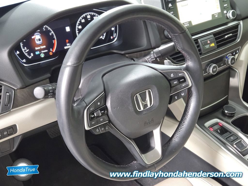 Certified 2018 Honda Accord Touring image 26