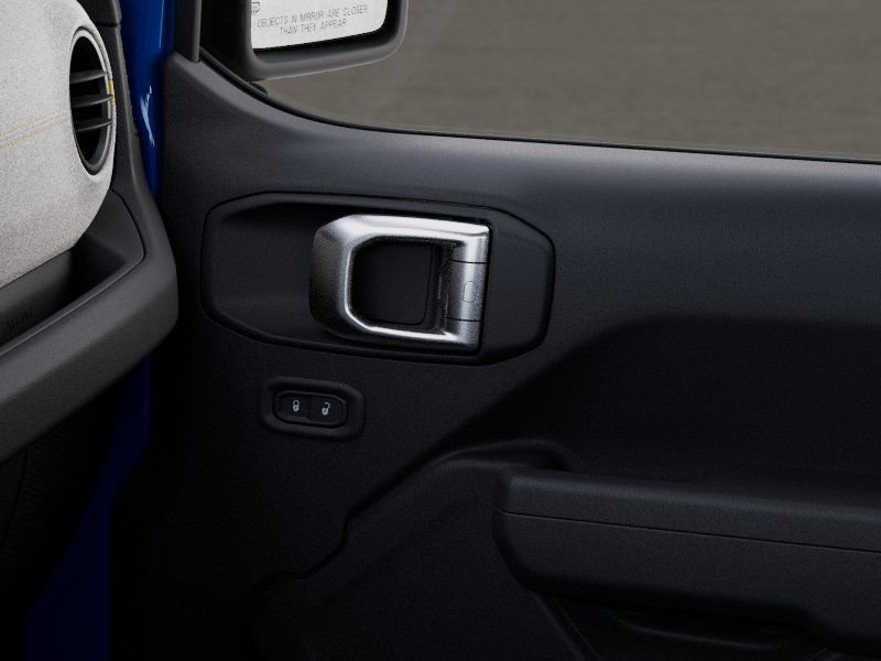 New 2026 Jeep Wrangler Sport S image 25