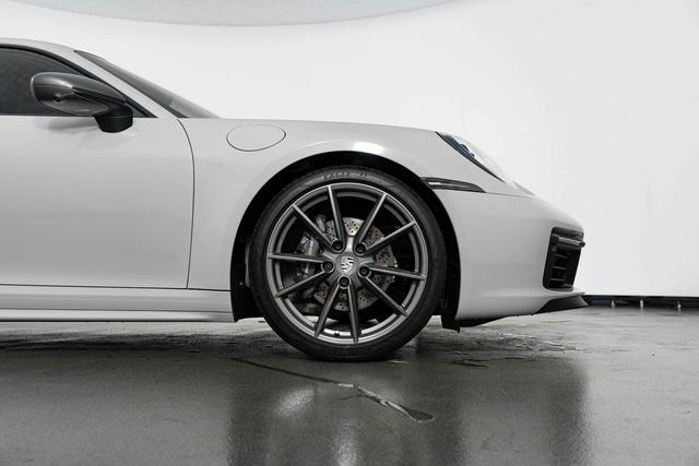 Used 2024 Porsche 911 Carrera T image 11