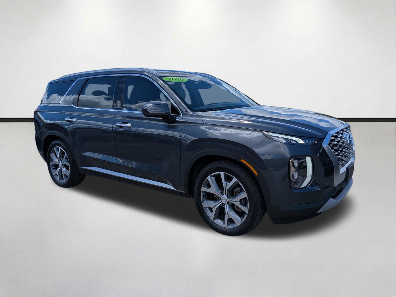 Used 2020 Hyundai Palisade SEL image 2