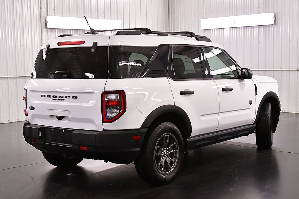 Used 2023 Ford Bronco Sport Big Bend image 7