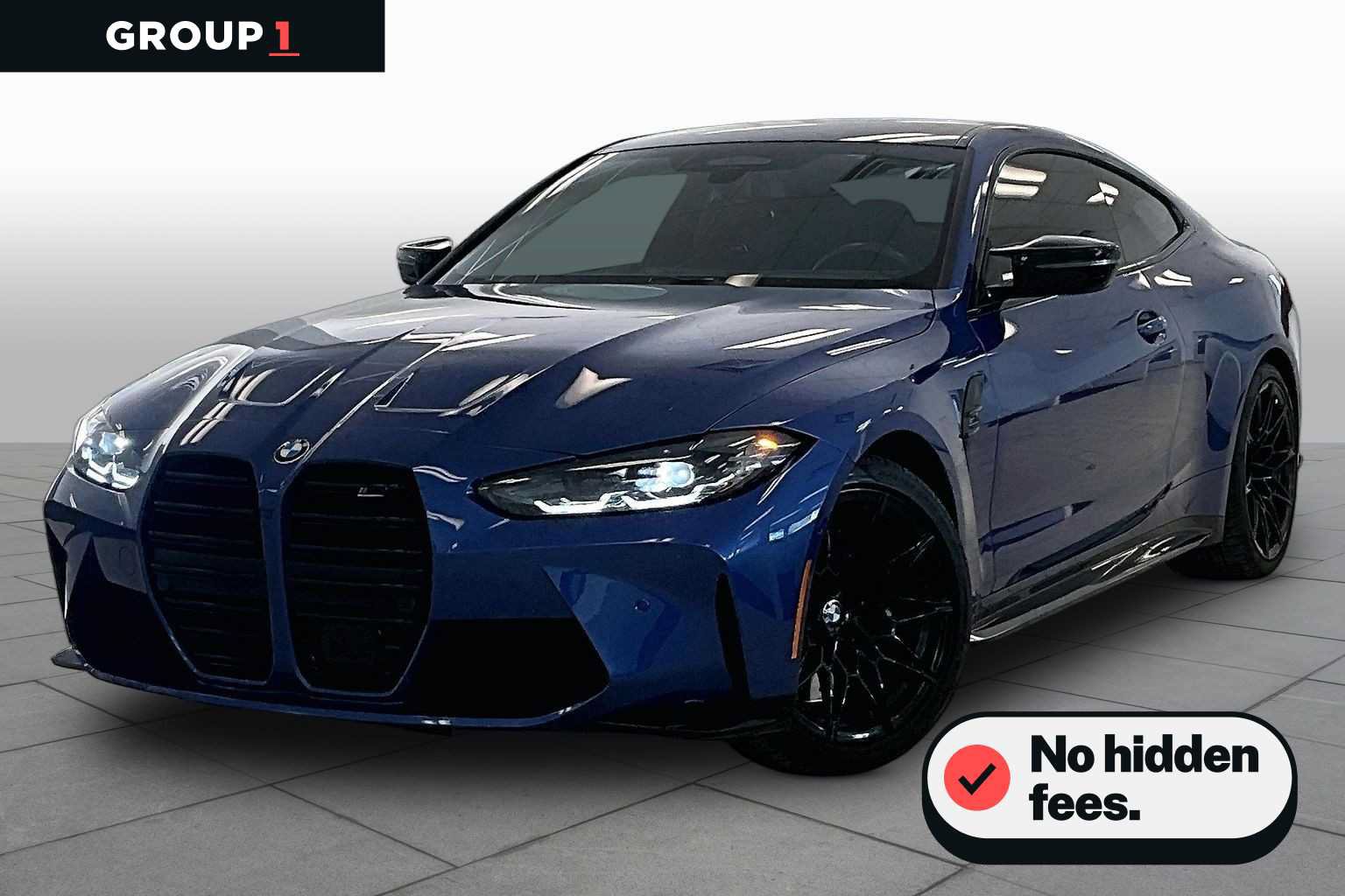 Used 2024 BMW M4 Competition