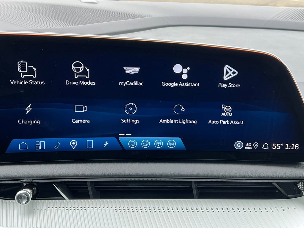 New 2026 Cadillac Optiq Sport 1 image 22