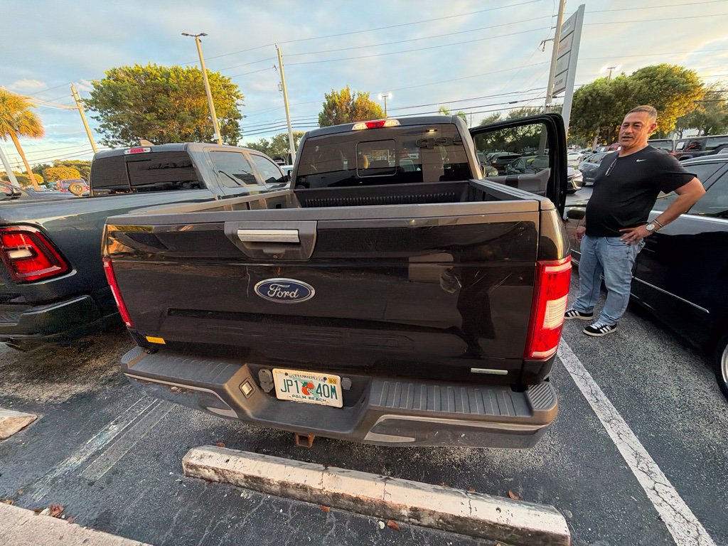 Used 2020 Ford F150 XLT w/ Equipment Group 302A Luxury RWD image 27