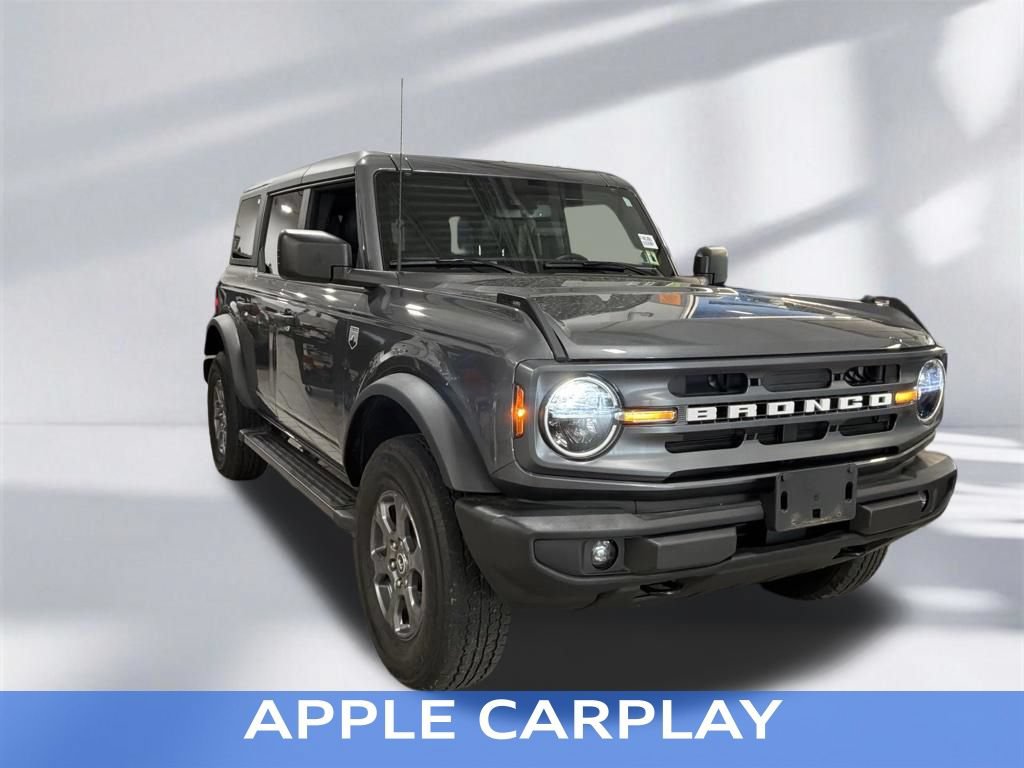 Used 2024 Ford Bronco Big Bend AWD/4WD image 10