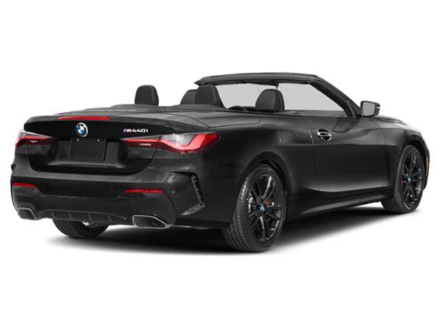 Used 2021 BMW M440i Convertible w/ Premium Package RWD image 5