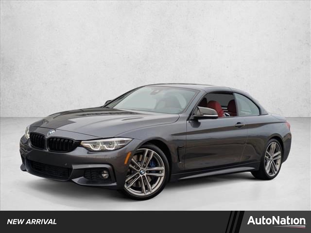 Used 2018 BMW 440i 440i w/ M Sport Package image 1
