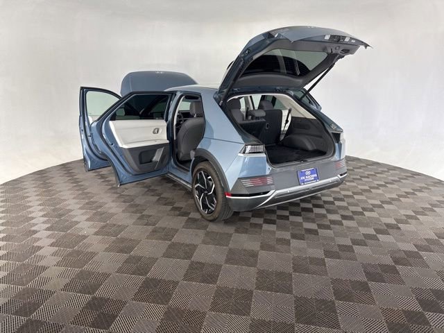 Used 2024 Hyundai Ioniq 5 SEL AWD/4WD image 17