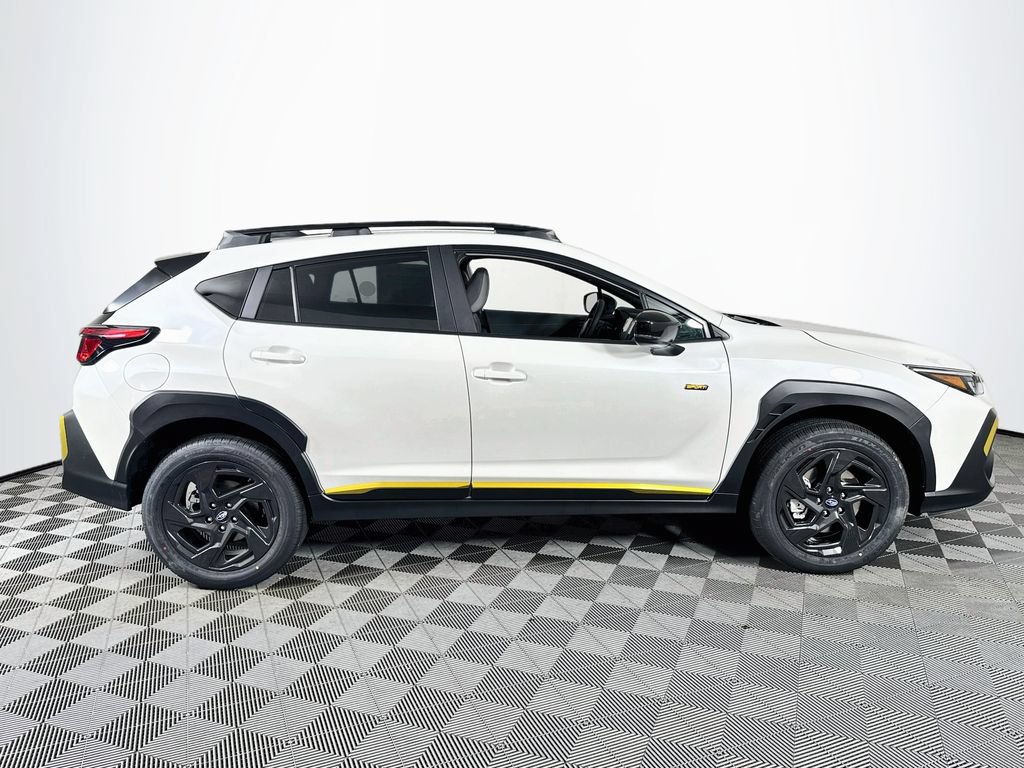 New 2026 Subaru Crosstrek 2.5i Sport AWD/4WD image 8