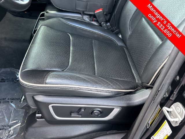 Used 2021 RAM 1500 Laramie AWD/4WD image 9