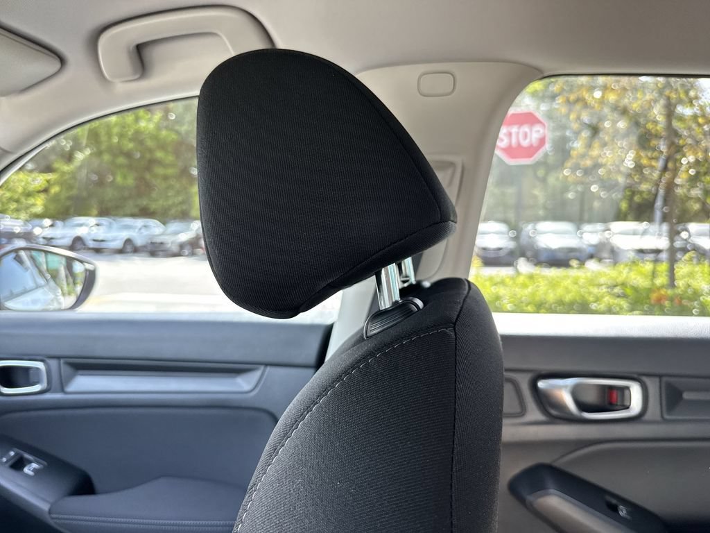 Used 2026 Honda Civic LX image 16