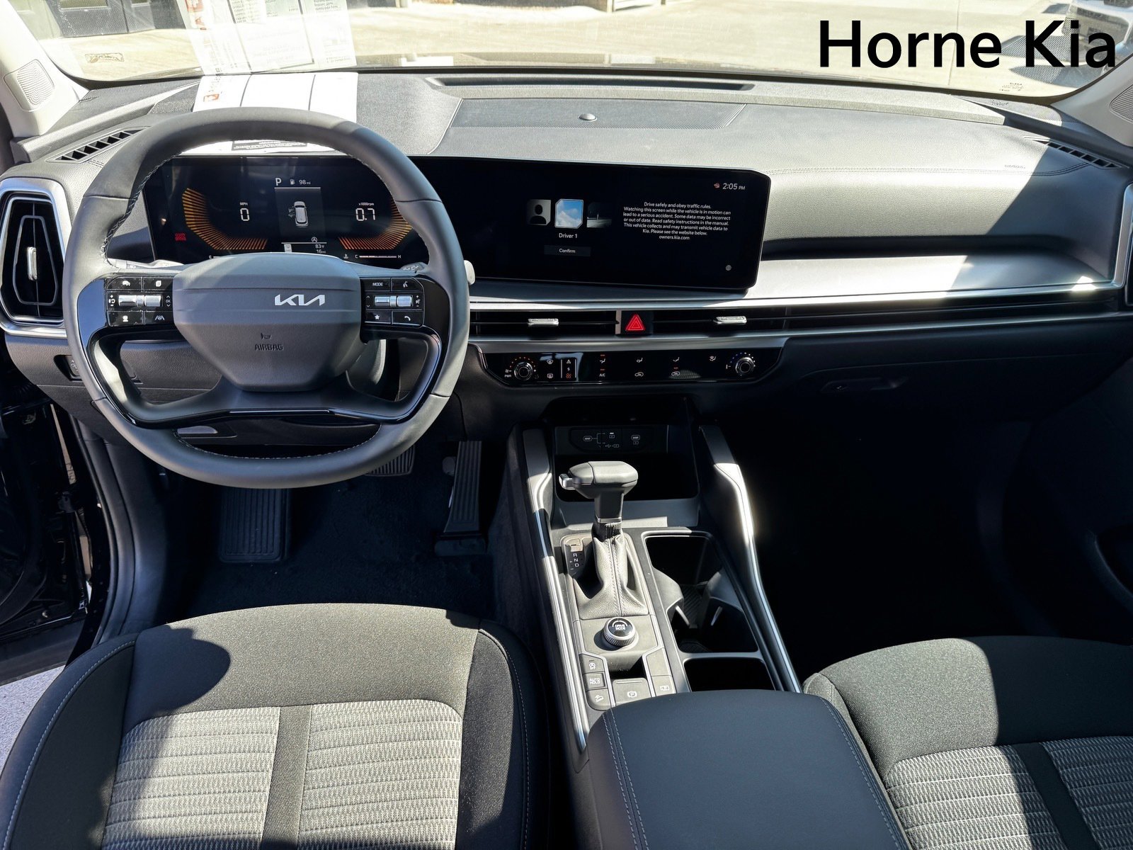 New 2026 Kia Sorento LX image 12