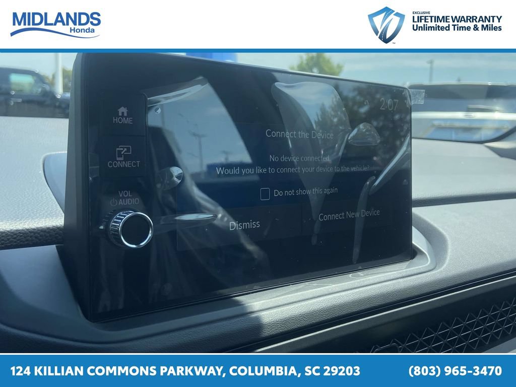 New 2026 Honda Accord SE image 24