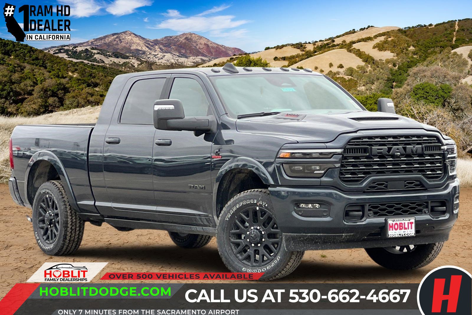 New 2026 RAM 3500 Limited