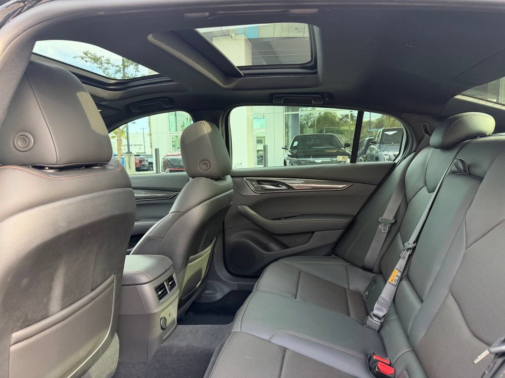 Used 2026 Cadillac CT5 V RWD image 15