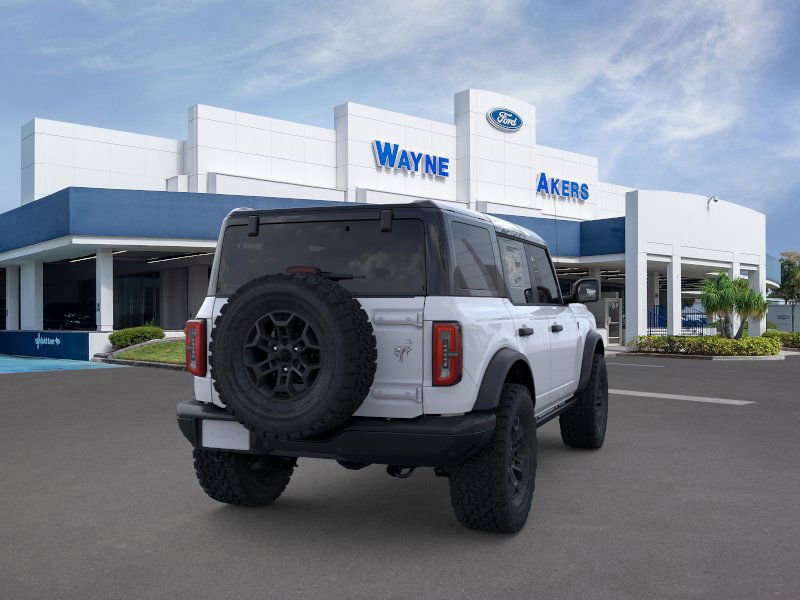 New 2026 Ford Bronco Badlands AWD/4WD image 9