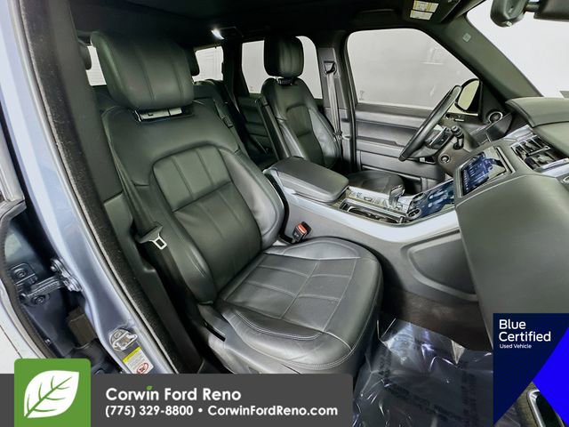 Used 2018 Land Rover Range Rover Sport Supercharged AWD/4WD image 33