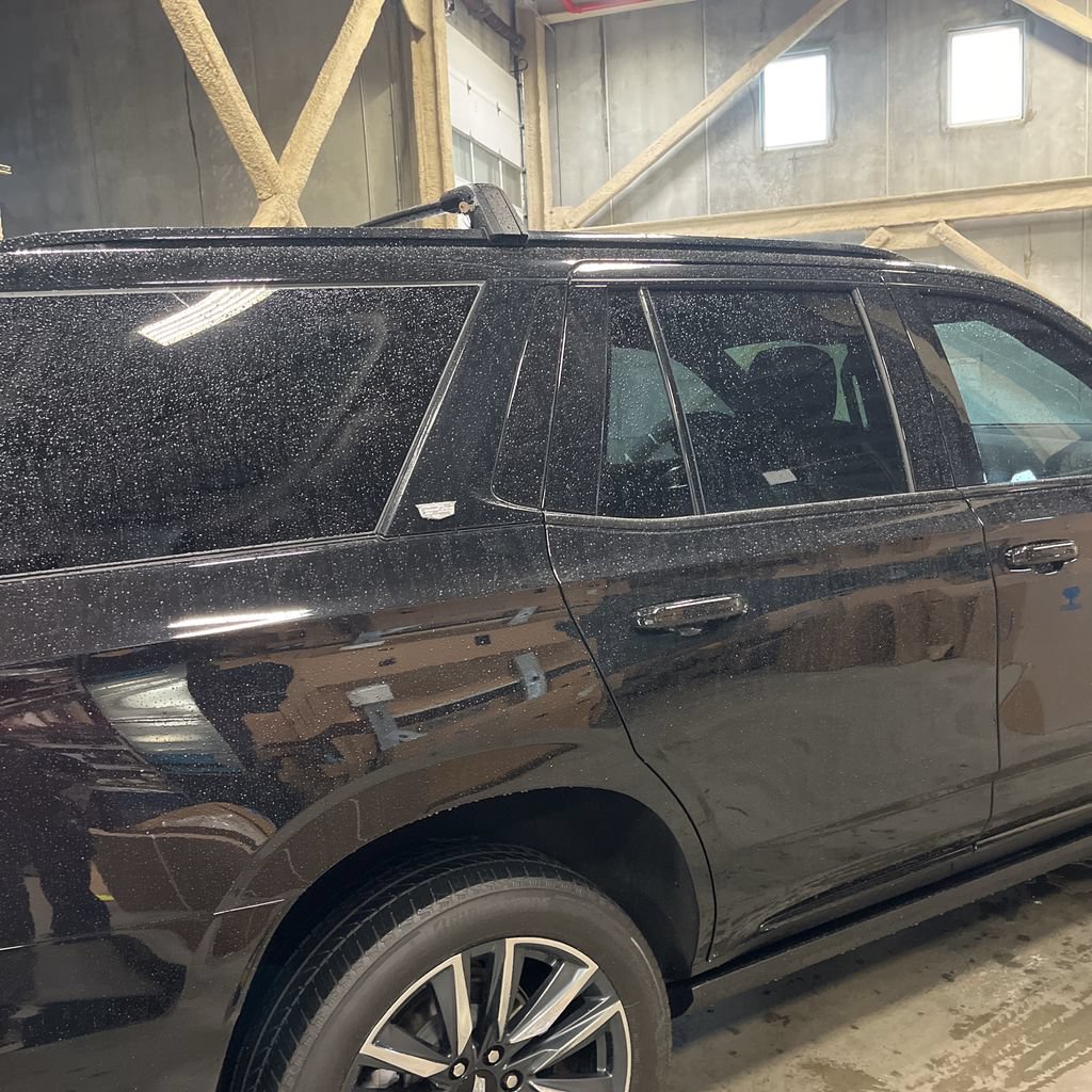 Used 2024 Cadillac Escalade Sport w/ Touring Package AWD/4WD image 11