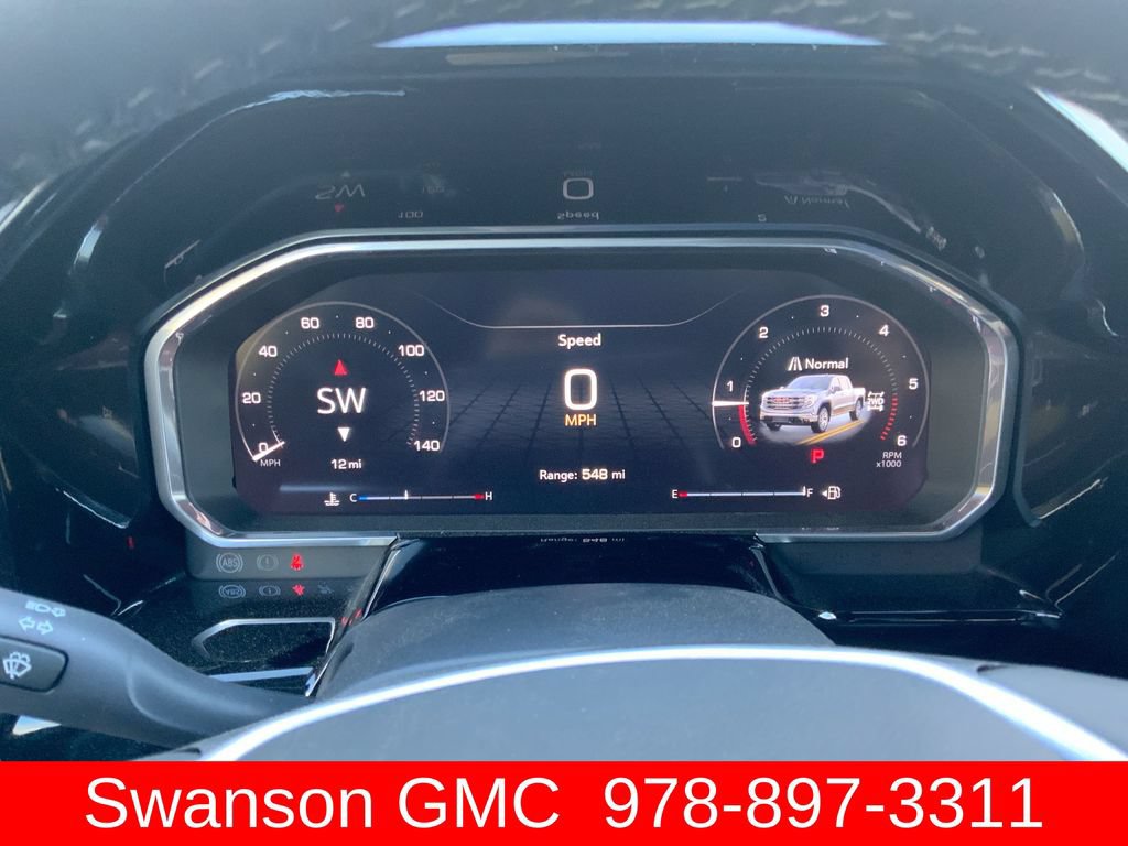 New 2026 GMC Sierra 1500 Elevation AWD/4WD image 12