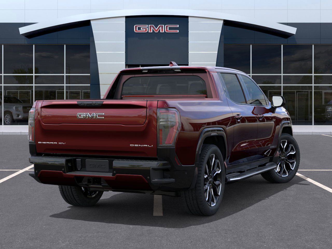 New 2025 GMC Sierra EV Denali image 4