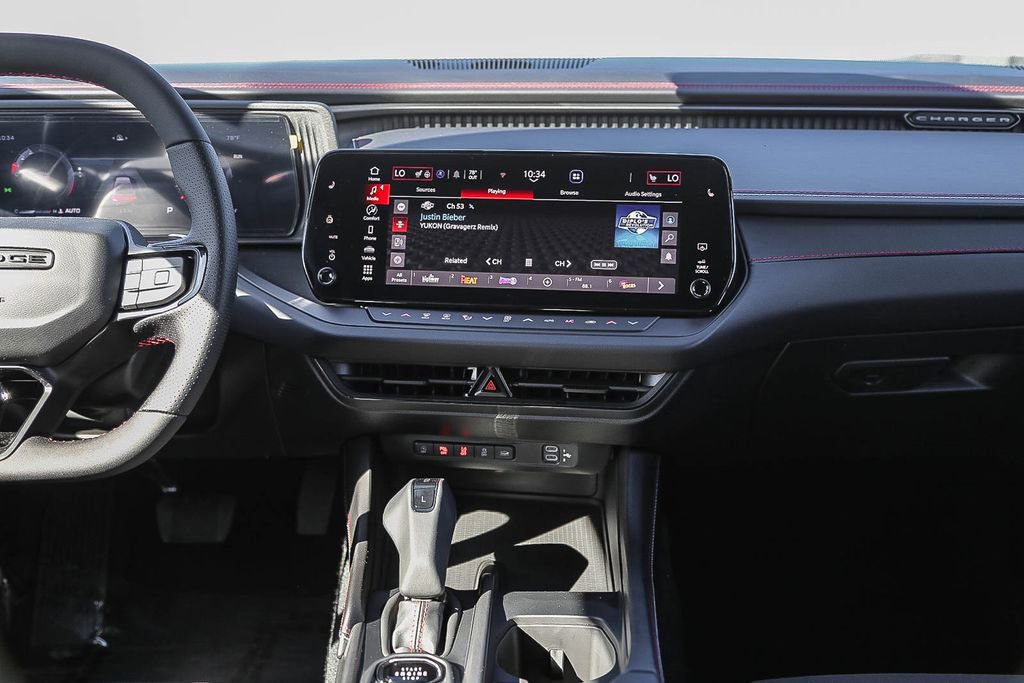 New 2026 Dodge Charger Scat Pack w/ Blacktop Package image 15