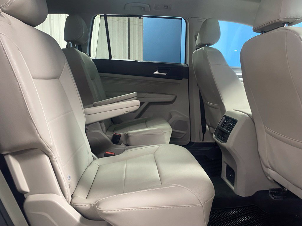 Used 2022 Volkswagen Atlas SE AWD/4WD image 40
