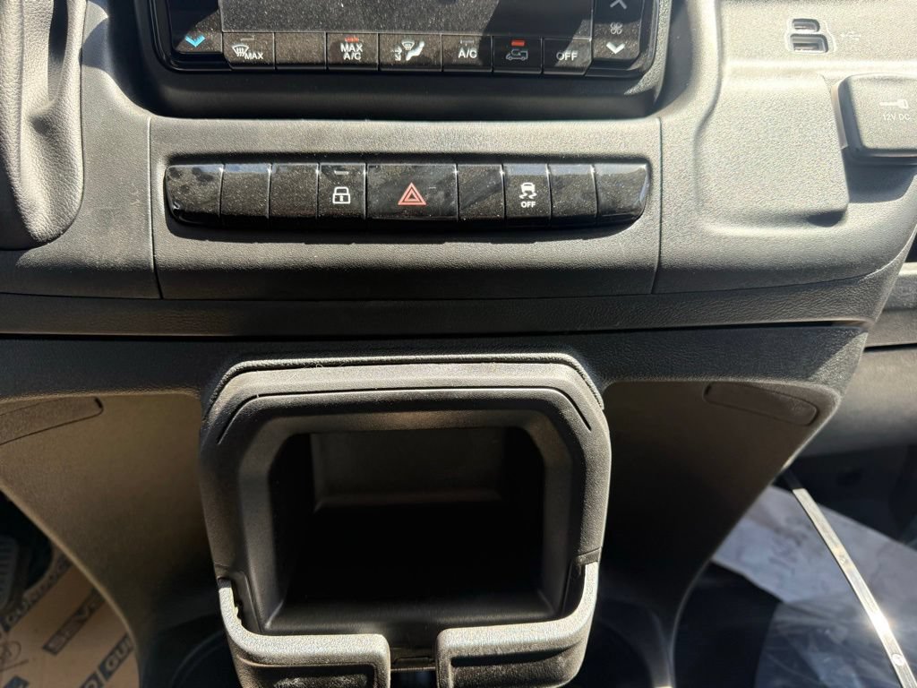 New 2026 RAM ProMaster 1500 FWD image 20