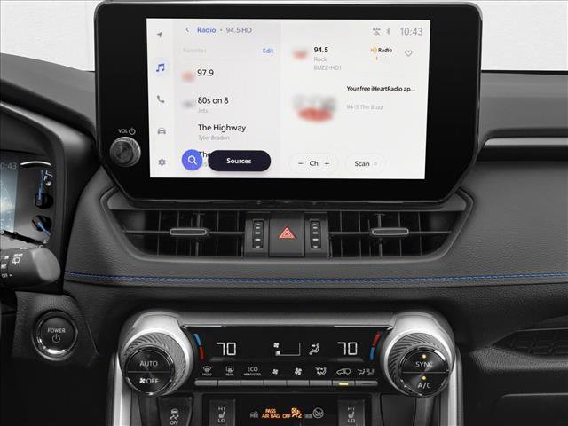 New 2025 Toyota RAV4 XSE image 7