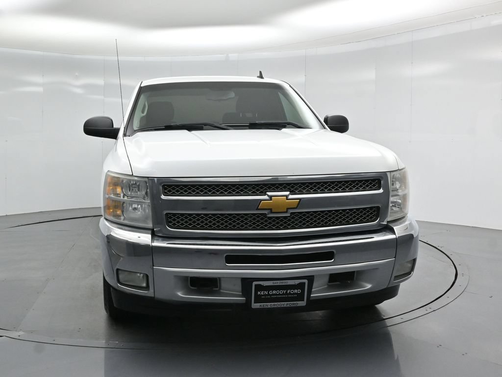 Used 2012 Chevrolet Silverado 1500 LT w/ All-Star Edition AWD/4WD image 51