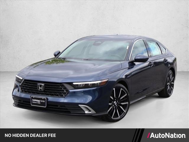 New 2026 Honda Accord Touring video 1