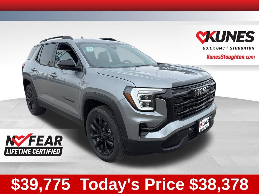 New 2026 GMC Terrain Elevation w/ Elevation Premium Package