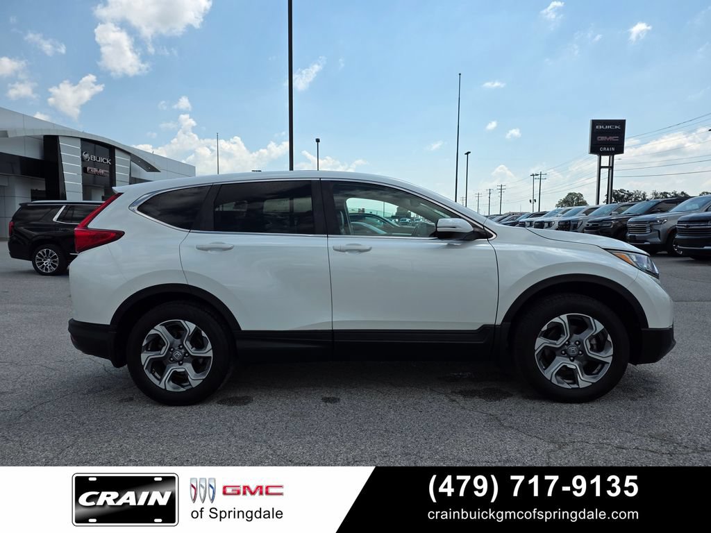 Used 2019 Honda CR-V EX-L image 9