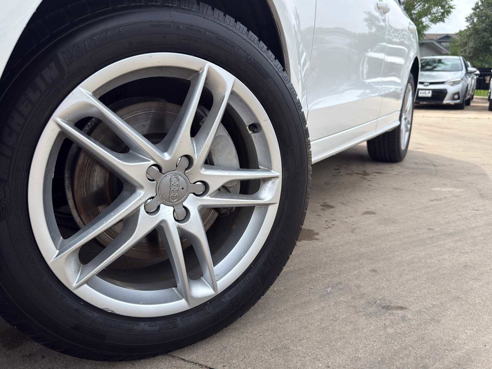 Used 2013 Audi Q5 3.0T Prestige AWD/4WD image 3