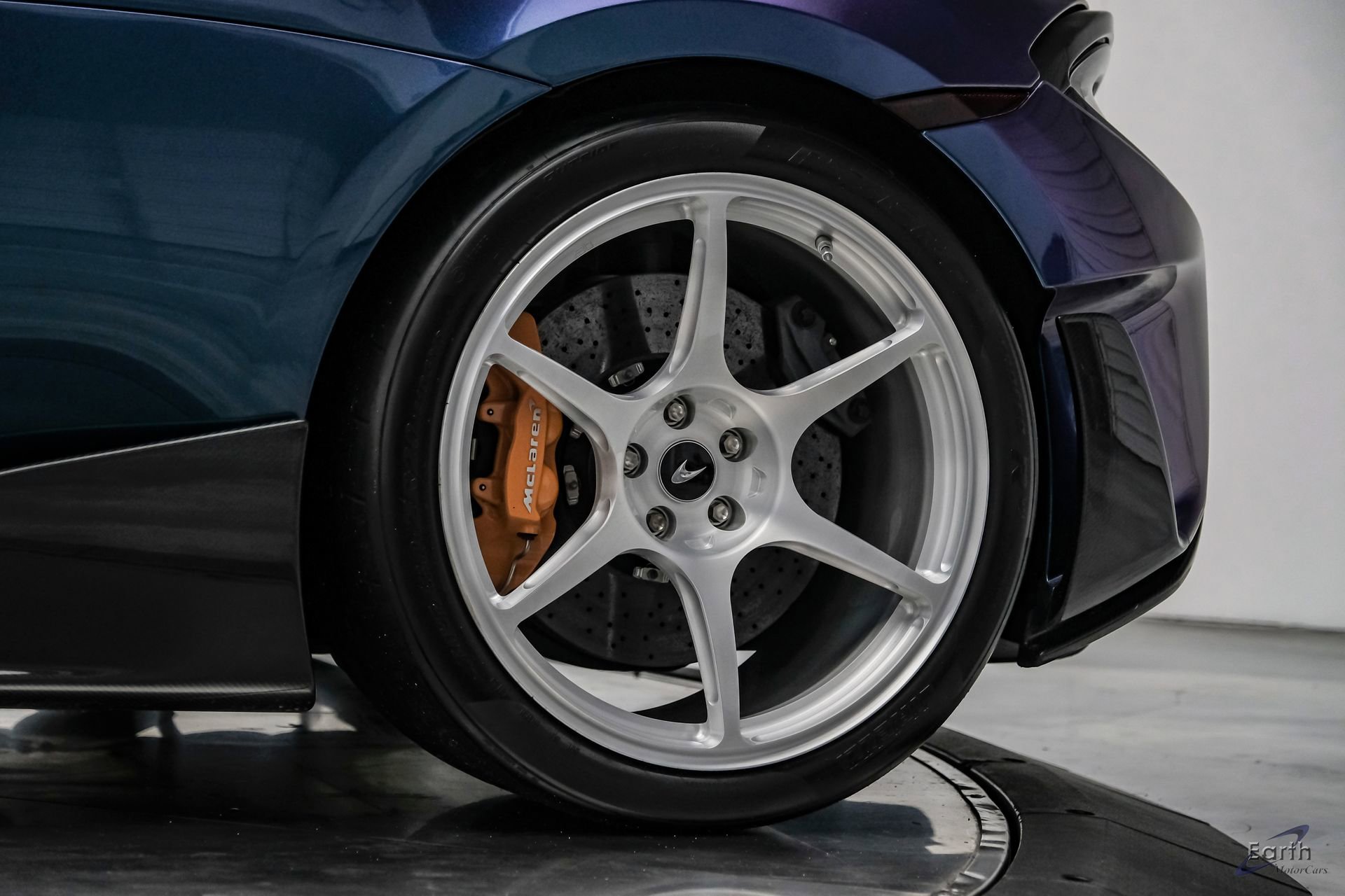 Used 2019 McLaren 600LT RWD image 69