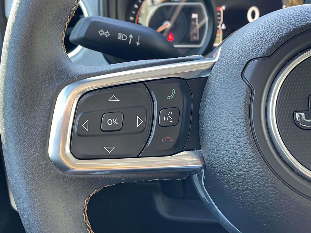 Certified 2024 Jeep Wrangler Sahara image 31