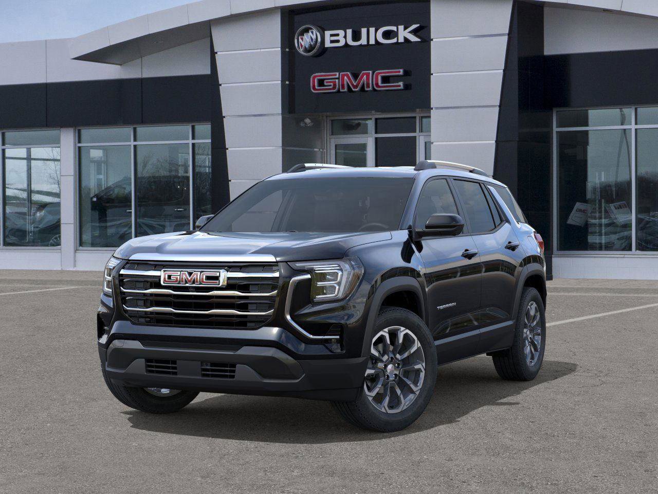 New 2026 GMC Terrain Elevation w/ Elevation Premium Package image 6