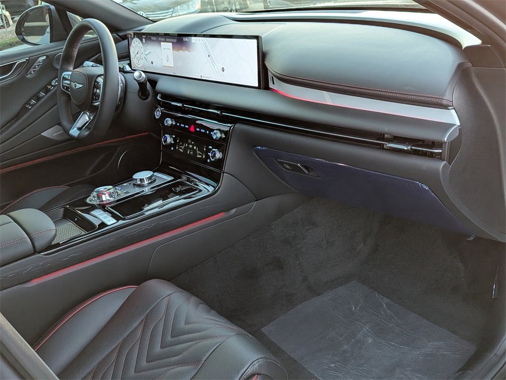 New 2026 Genesis G80 2.5T Sport Prestige image 29