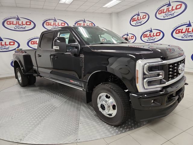 New 2025 Ford F350 Platinum