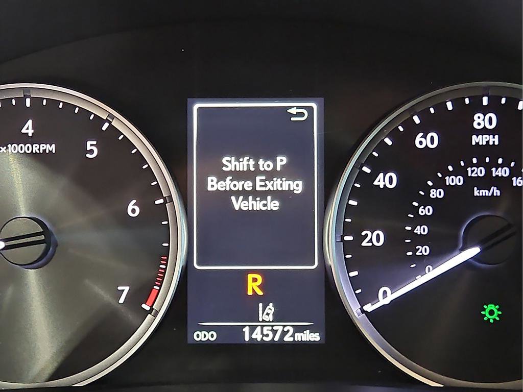 Used 2024 Lexus IS 350 F Sport w/ Accessory Package 2 image 24