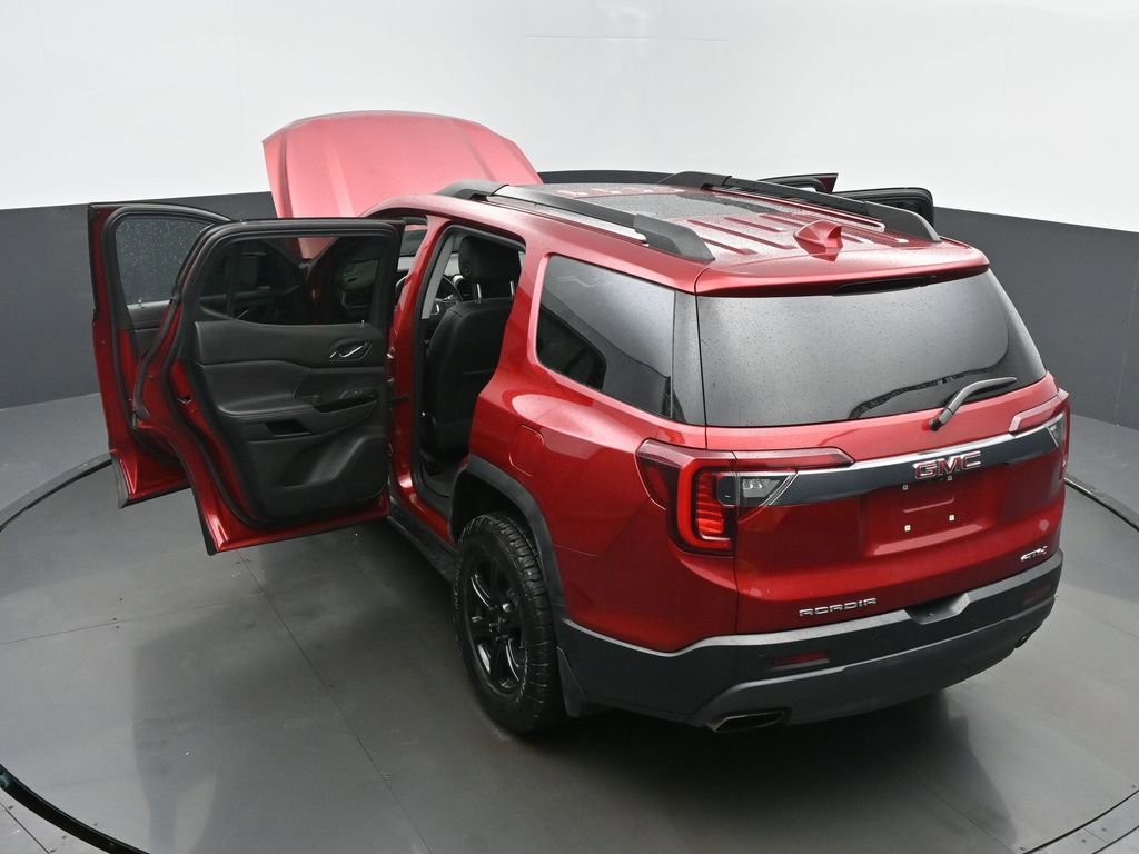 Used 2023 GMC Acadia AT4 w/ Technology Package image 66