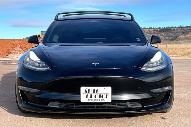 Used 2019 Tesla Model 3 Long Range image 2