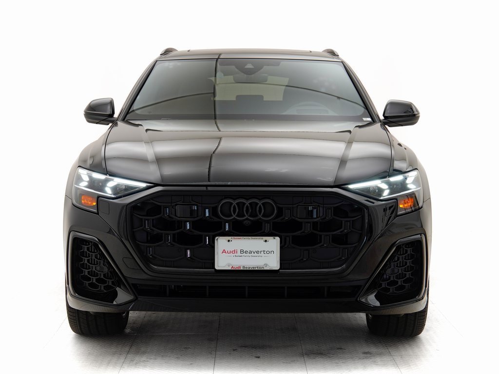 New 2025 Audi Q8 Prestige image 28