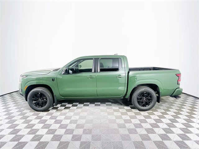 New 2026 Nissan Frontier SV image 4