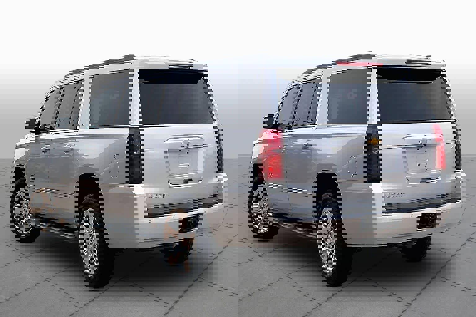 Used 2016 Chevrolet Suburban LT w/ Max Trailering Package image 13