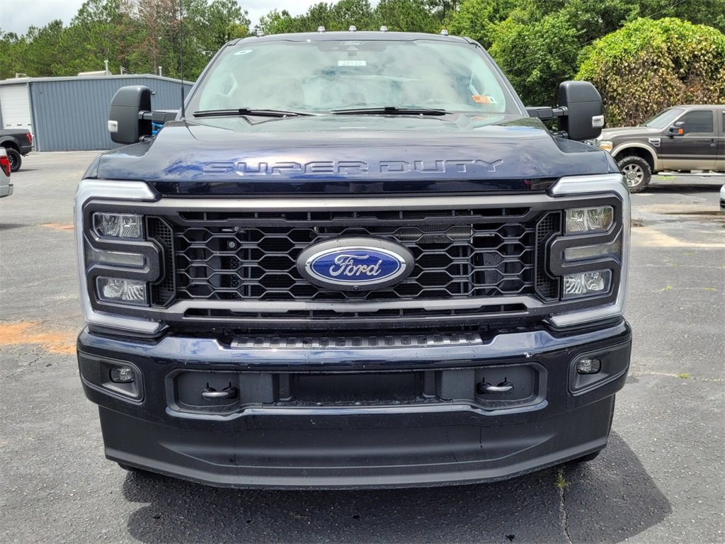 New 2025 Ford F350 XL w/ STX Appearance Package image 2